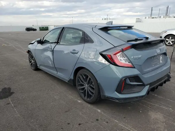 SHHFK7H49LU413575 2020 HONDA CIVIC - Image 2