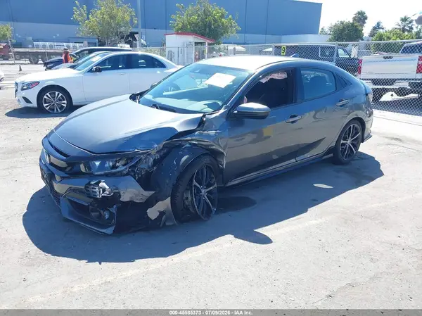SHHFK7H49LU413897 2020 HONDA CIVIC - Image 2