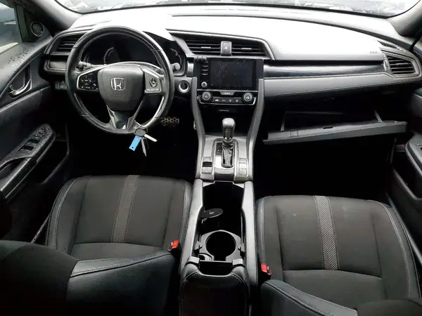 SHHFK7H49LU414192 2020 HONDA CIVIC - Image 8
