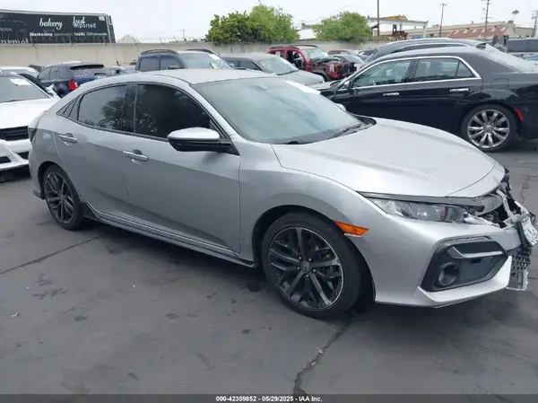 SHHFK7H49LU414662 2020 HONDA CIVIC - Image 1