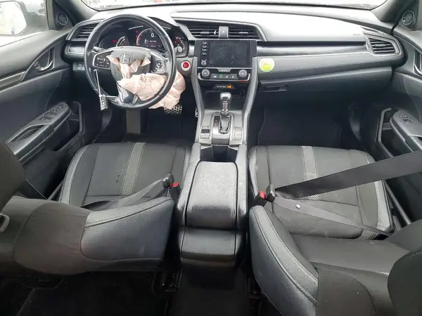 SHHFK7H49LU416301 2020 HONDA CIVIC - Image 8