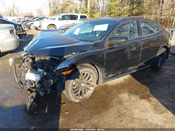SHHFK7H49LU416816 2020 HONDA CIVIC - Image 2