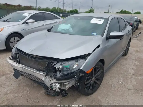 SHHFK7H49LU416878 2020 HONDA CIVIC - Image 2