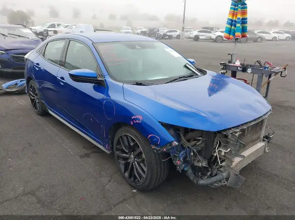 SHHFK7H49LU417920 2020 HONDA CIVIC - Image 1