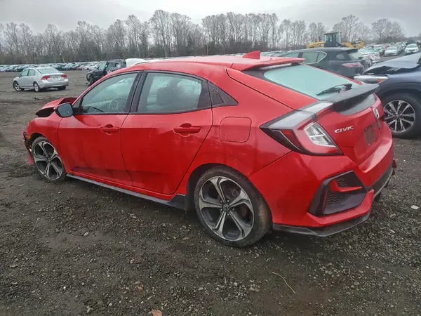 SHHFK7H49LU417982 2020 HONDA CIVIC - Image 2