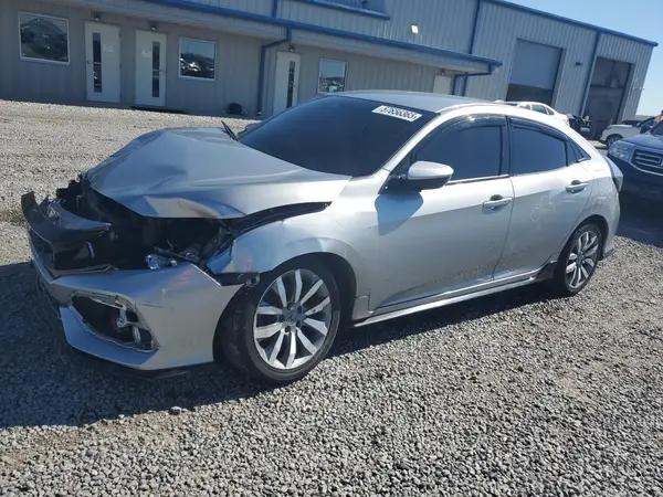 SHHFK7H49LU418548 2020 HONDA CIVIC - Image 1