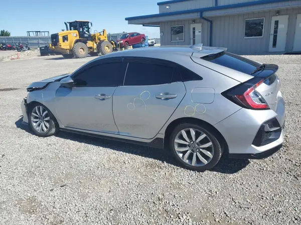 SHHFK7H49LU418548 2020 HONDA CIVIC - Image 2