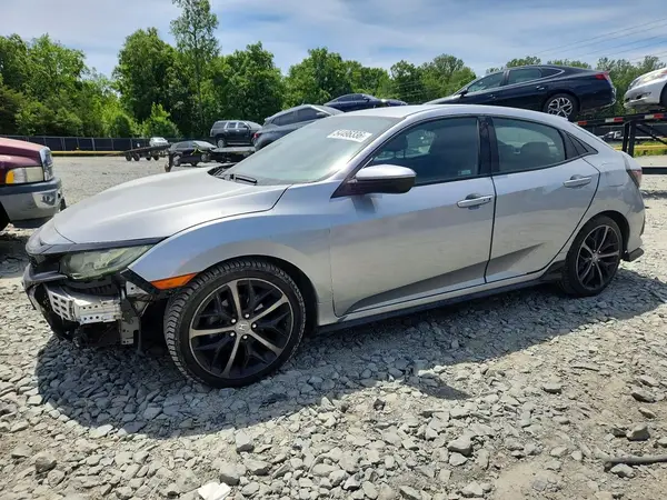 SHHFK7H49LU418565 2020 HONDA CIVIC