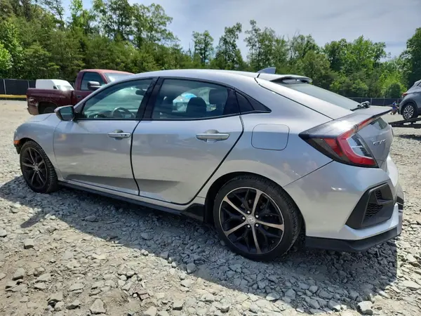 SHHFK7H49LU418565 2020 HONDA CIVIC - Image 2