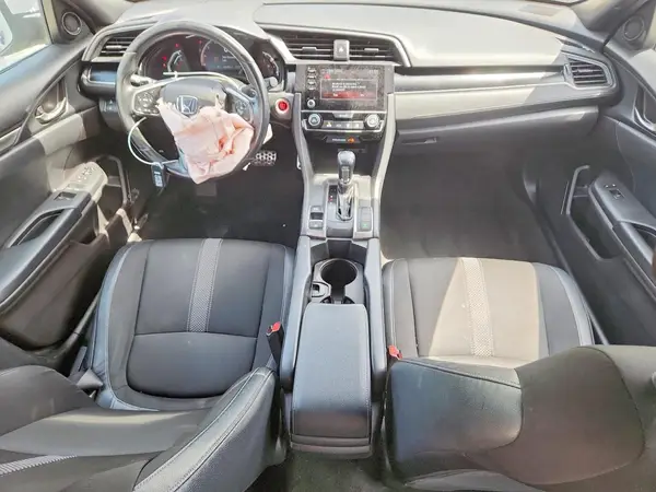 SHHFK7H49LU418565 2020 HONDA CIVIC - Image 8