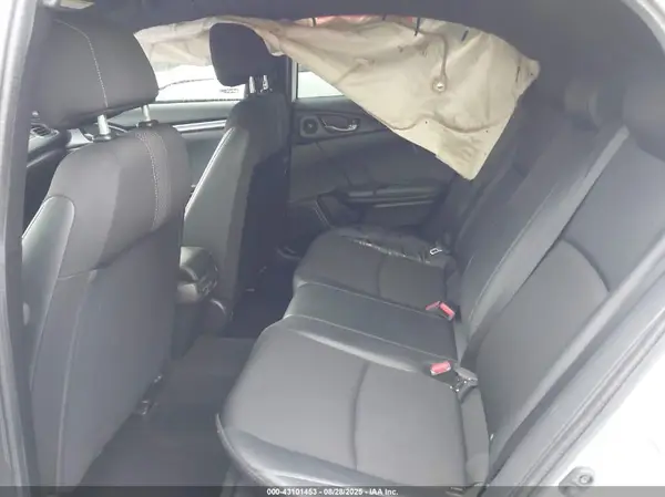 SHHFK7H49LU420140 2020 HONDA CIVIC - Image 8