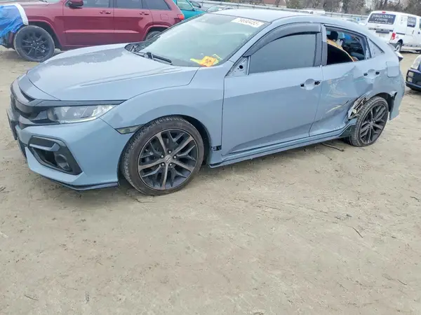 SHHFK7H49LU422955 2020 HONDA CIVIC - Image 1