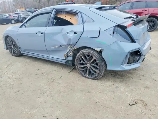 SHHFK7H49LU422955 2020 HONDA CIVIC - Image 2