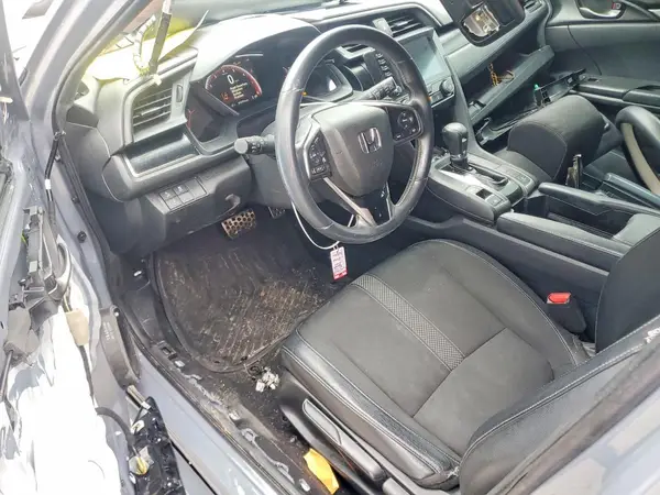 SHHFK7H49LU422955 2020 HONDA CIVIC - Image 8