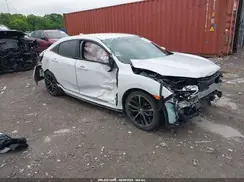 SHHFK7H49MU201468 2021 HONDA CIVIC