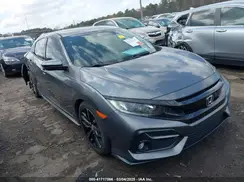 SHHFK7H49MU201504 2021 HONDA CIVIC