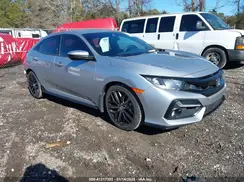 SHHFK7H49MU201731 2021 HONDA CIVIC