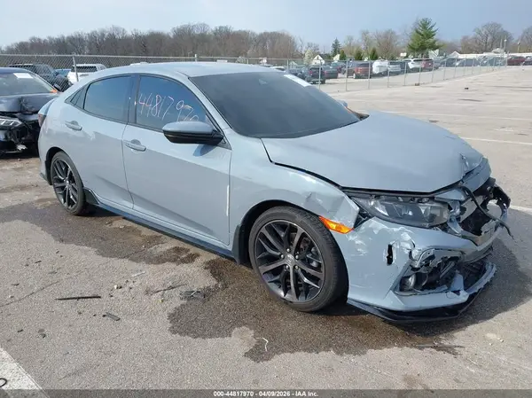 SHHFK7H49MU202295 2021 HONDA CIVIC - Image 1