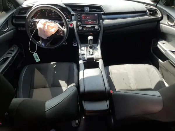 SHHFK7H49MU203303 2021 HONDA CIVIC - Image 8