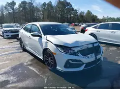 SHHFK7H49MU204239 2021 HONDA CIVIC