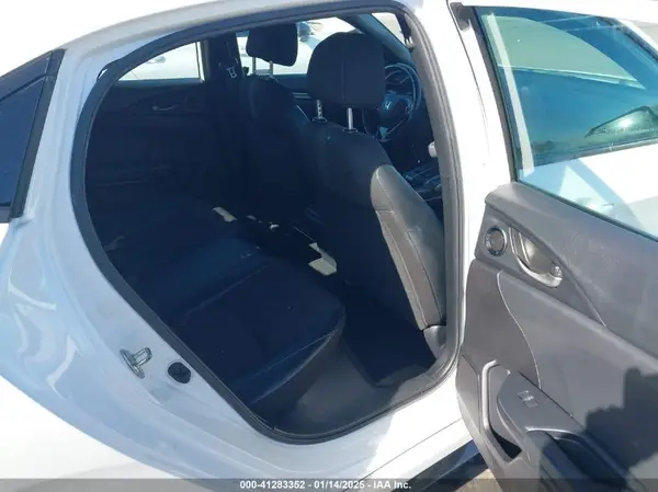 SHHFK7H49MU204239 2021 HONDA CIVIC - Image 8