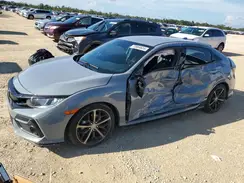 SHHFK7H49MU204984 2021 HONDA CIVIC