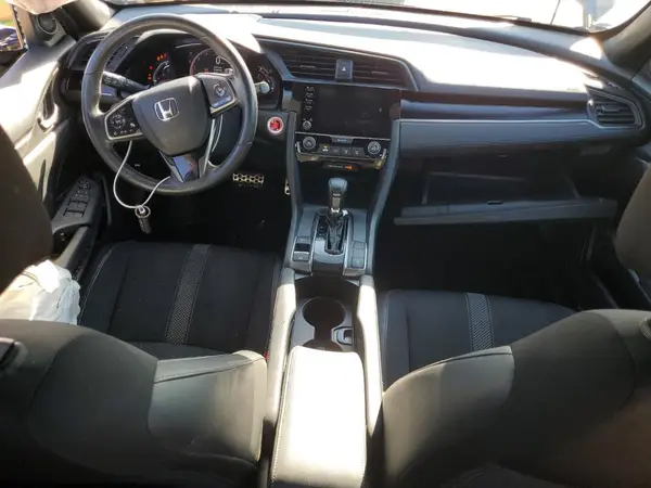 SHHFK7H49MU204984 2021 HONDA CIVIC - Image 8