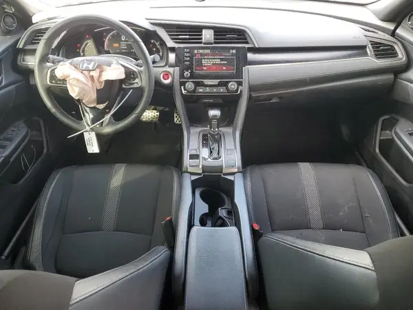 SHHFK7H49MU206234 2021 HONDA CIVIC - Image 8