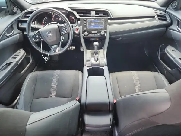 SHHFK7H49MU208341 2021 HONDA CIVIC - Image 8