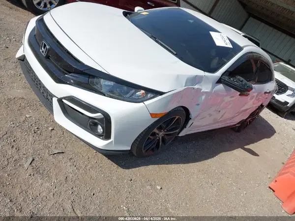 SHHFK7H49MU209084 2021 HONDA CIVIC - Image 2