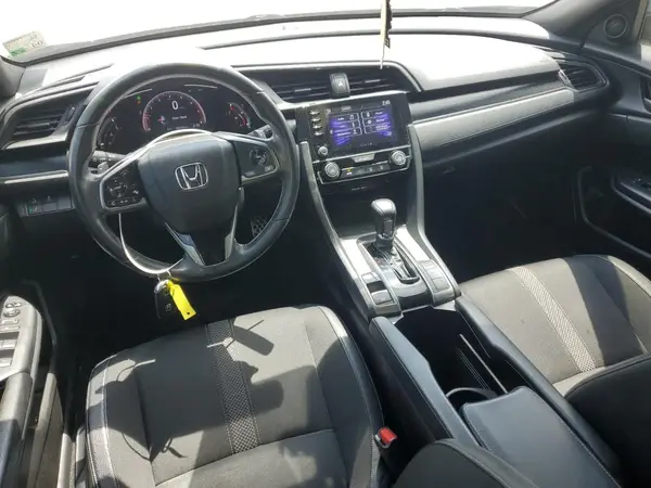 SHHFK7H49MU209151 2021 HONDA CIVIC - Image 8