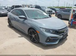 SHHFK7H49MU209232 2021 HONDA CIVIC