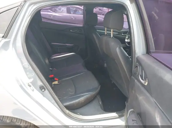 SHHFK7H49MU209232 2021 HONDA CIVIC - Image 8