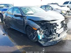 SHHFK7H49MU210414 2021 HONDA CIVIC