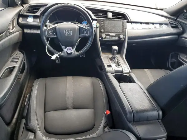SHHFK7H49MU210445 2021 HONDA CIVIC - Image 8