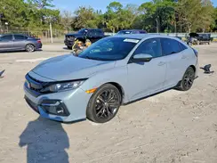 SHHFK7H49MU215015 2021 HONDA CIVIC