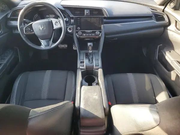 SHHFK7H49MU215015 2021 HONDA CIVIC - Image 8