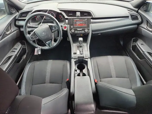 SHHFK7H49MU215533 2021 HONDA CIVIC - Image 8