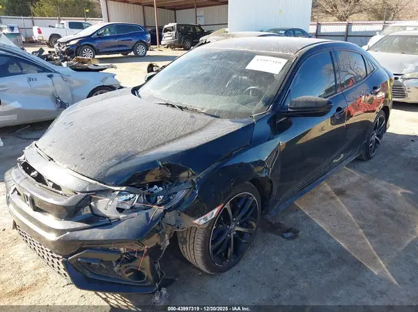 SHHFK7H49MU215662 2021 HONDA CIVIC - Image 2