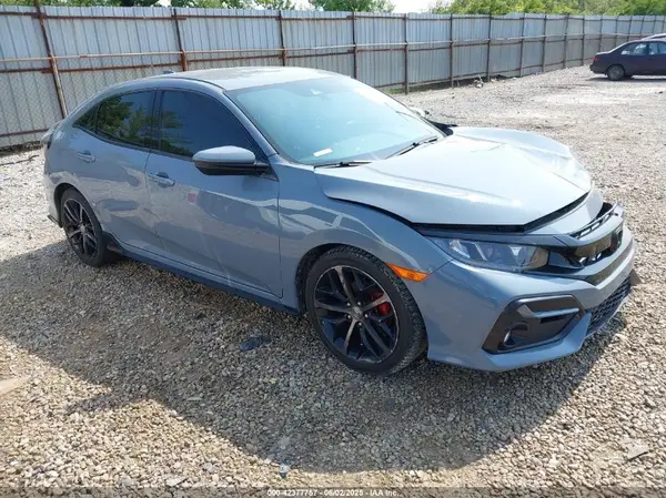 SHHFK7H49MU217427 2021 HONDA CIVIC - Image 1