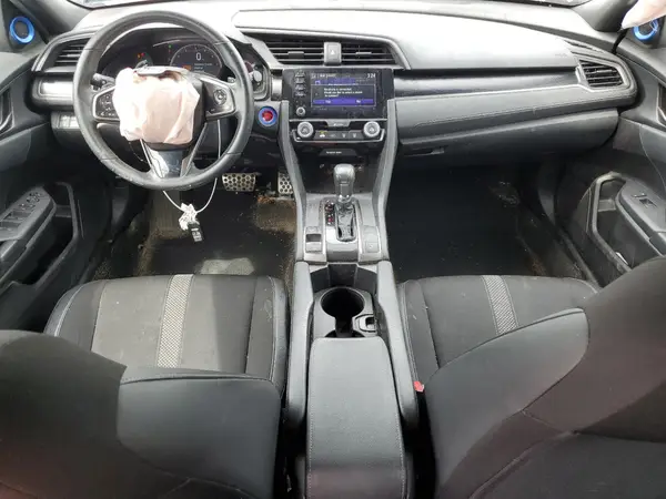 SHHFK7H49MU217606 2021 HONDA CIVIC - Image 8