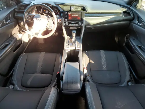 SHHFK7H49MU218660 2021 HONDA CIVIC - Image 8