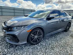SHHFK7H49MU219064 2021 HONDA CIVIC