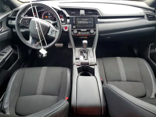 SHHFK7H49MU219064 2021 HONDA CIVIC - Image 8