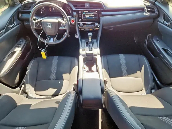 SHHFK7H49MU219923 2021 HONDA CIVIC - Image 8