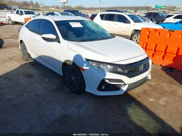 SHHFK7H49MU220036 2021 HONDA CIVIC - Image 1