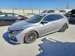 SHHFK7H49MU220215 2021 HONDA CIVIC