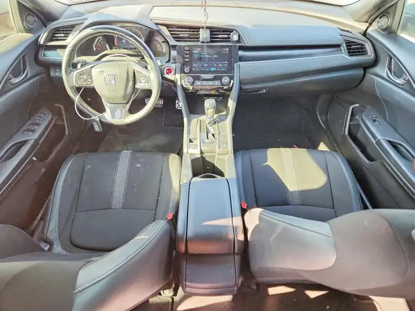 SHHFK7H49MU220215 2021 HONDA CIVIC - Image 8