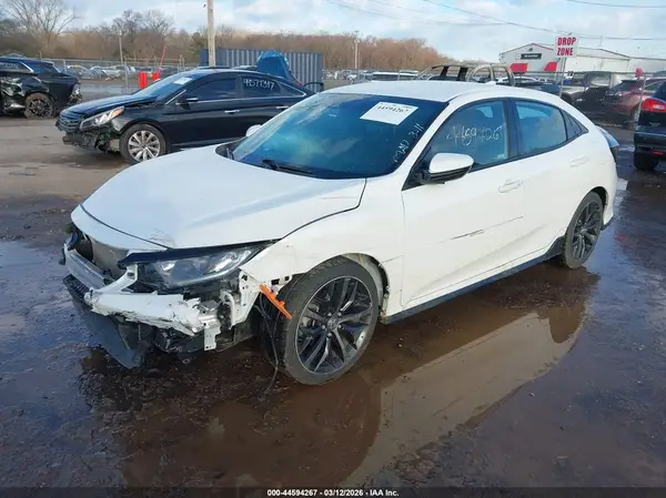 SHHFK7H49MU220733 2021 HONDA CIVIC - Image 2