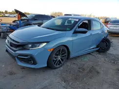 SHHFK7H49MU220800 2021 HONDA CIVIC